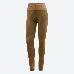 adidas by Wood Wood
WW HOWWEDO TIGHTS | color EARTH GREEN | size W medium |